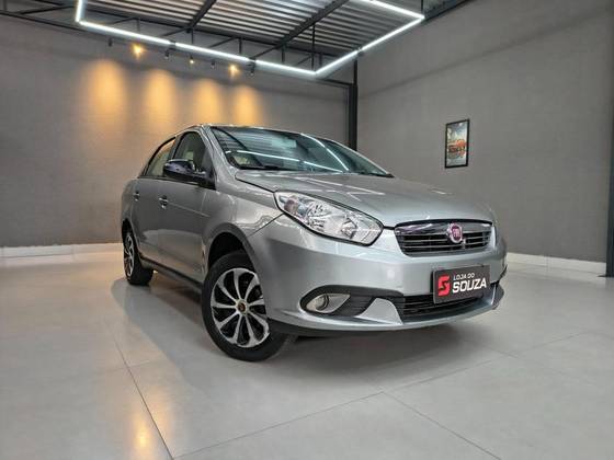 FIAT SIENA 1.4 MPI EL 8V FLEX 4P MANUAL